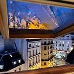 Charming Studio In Central Paris Near The Seine N1-242