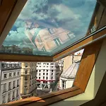 Charming Studio In Central Paris Near The Seine N1-242