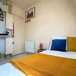 Charming Studio In Central Paris Near The Seine N1-242