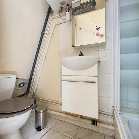Charming In Near The Seine N1-242 * Parigi