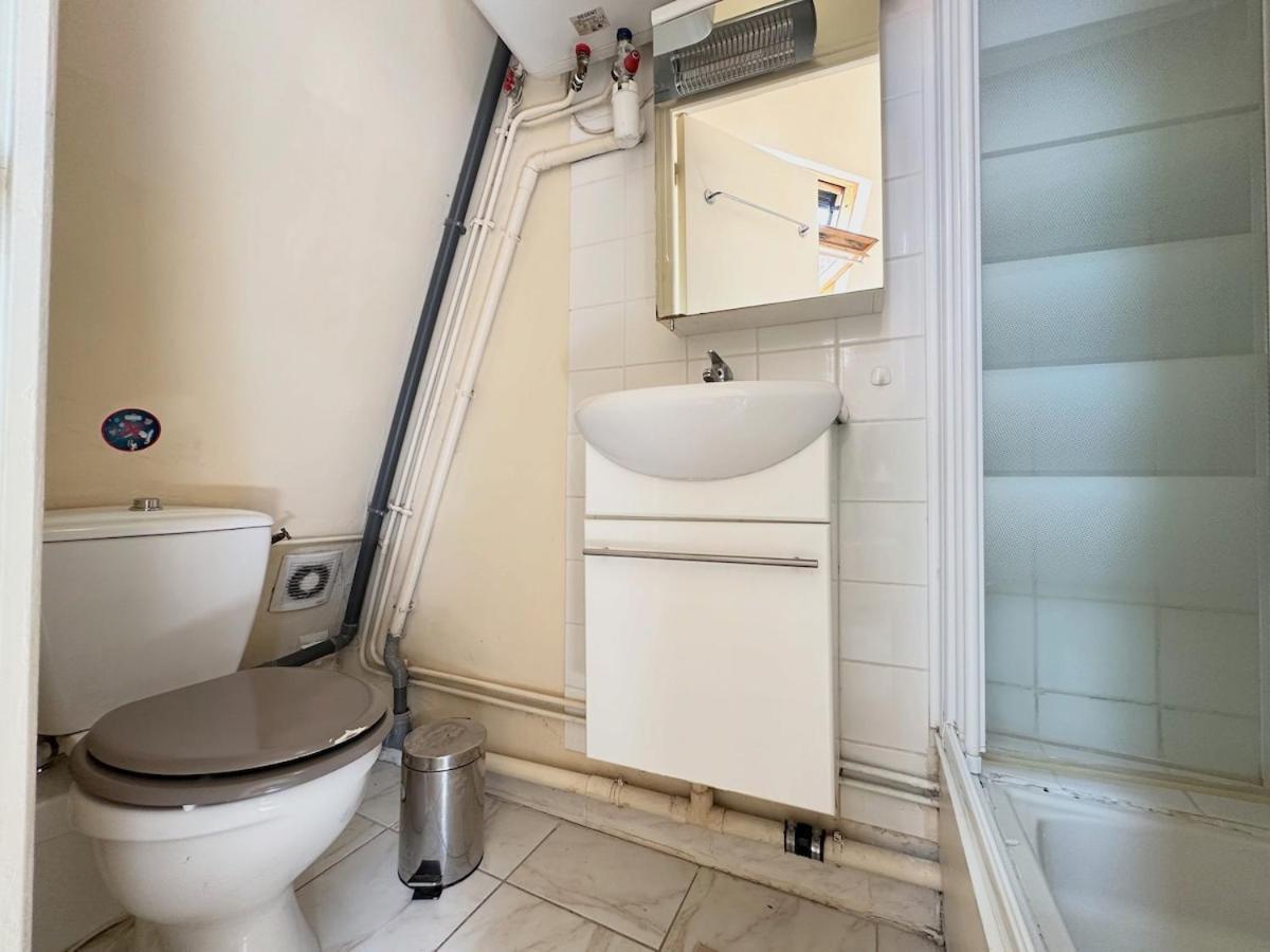 Charming In Near The Seine N1-242 * Parigi