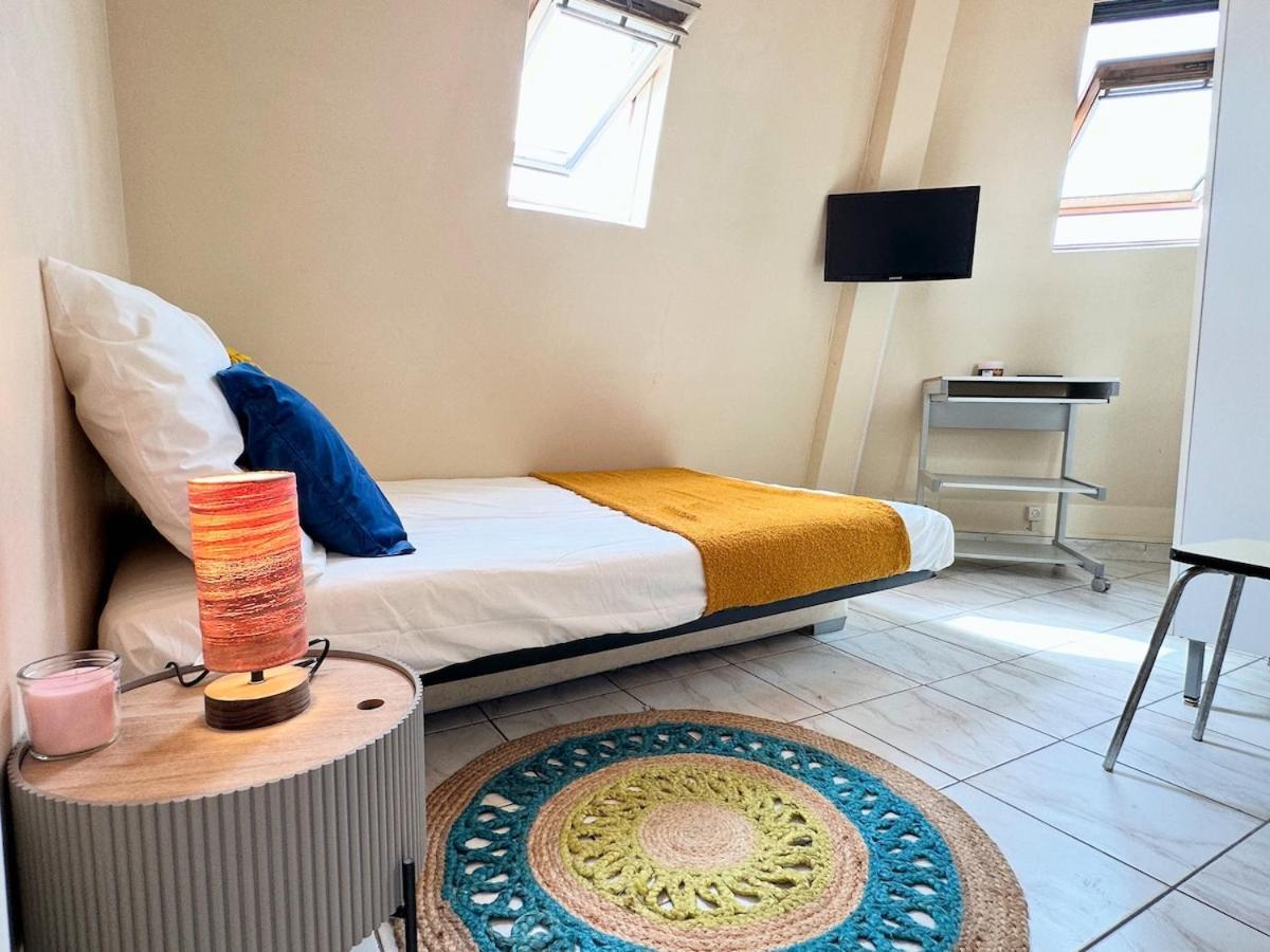 Charming In Near The Seine N1-242 Appartamento Parigi